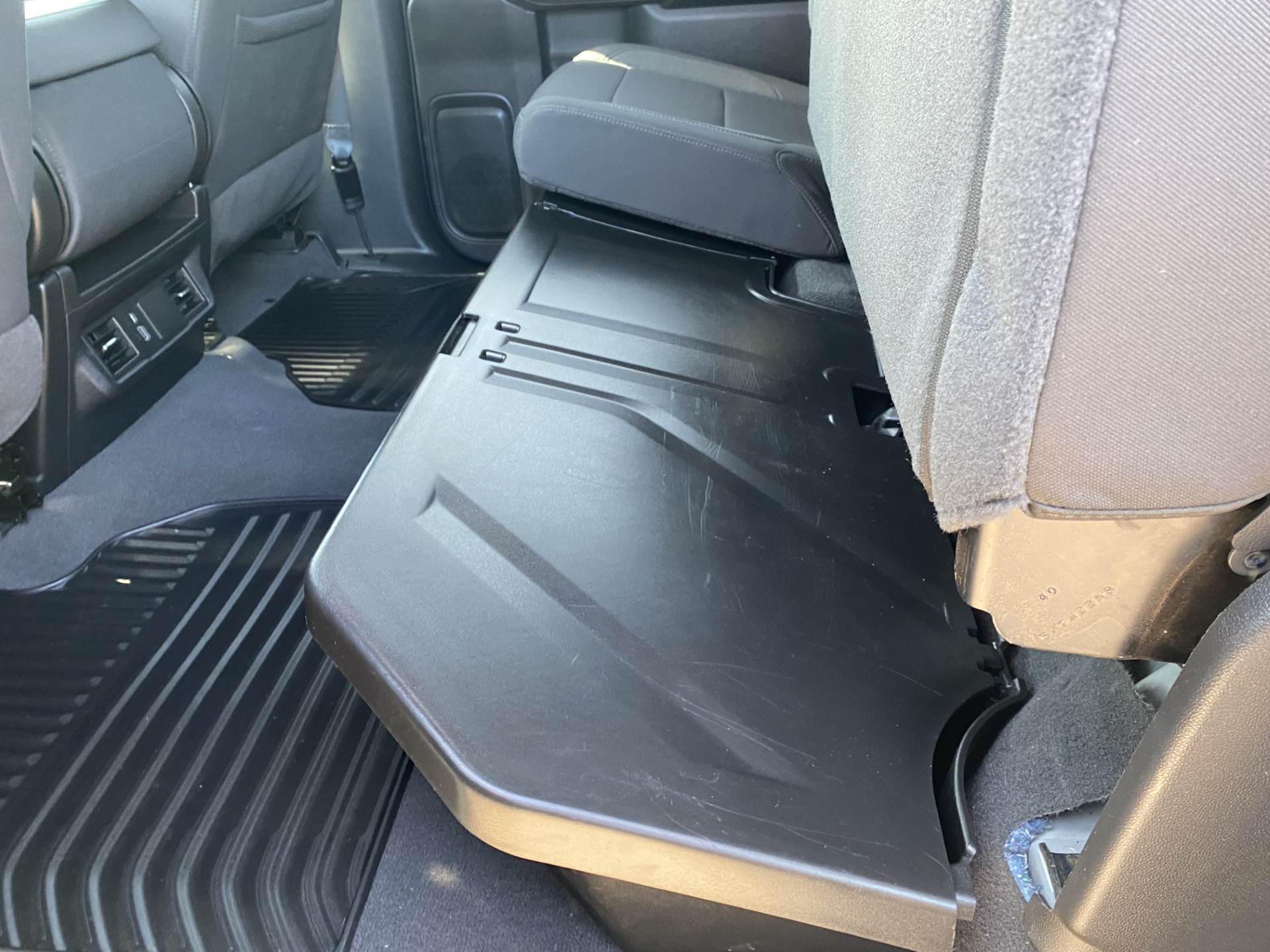 Used 2024 Slate Gray Metallic Chevrolet Custom Trail Boss image 11