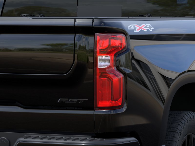 New 2024 Black Chevrolet RST image 44