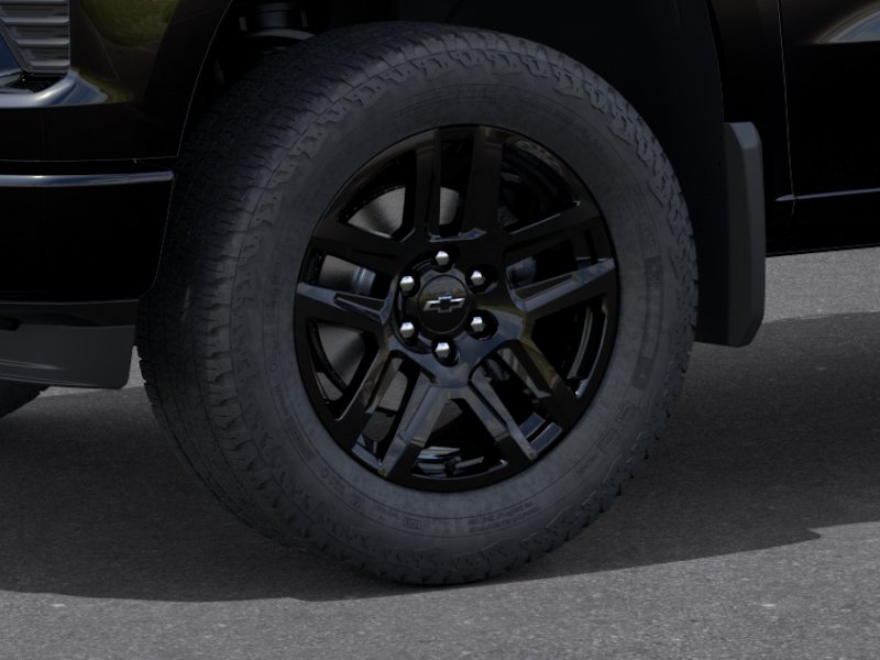 New 2024 Black Chevrolet RST image 42