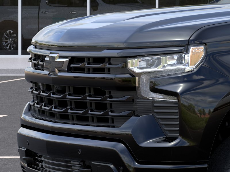 New 2024 Black Chevrolet RST image 46