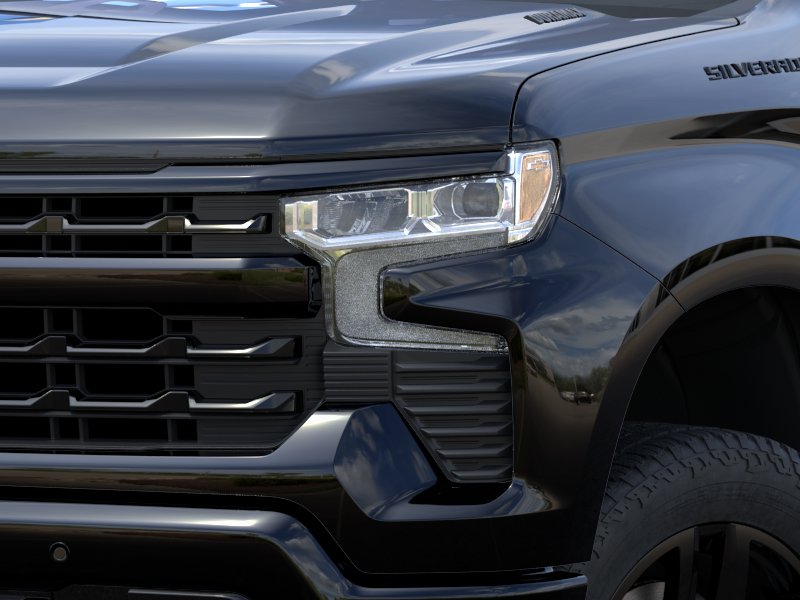 New 2024 Black Chevrolet RST image 43