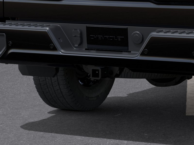 New 2024 Black Chevrolet RST image 47