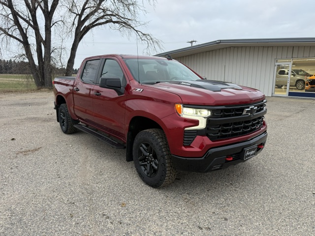 2024 Chevrolet Silverado 1500 LT Trail Boss's photo