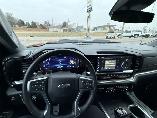 2024 Chevrolet Silverado 1500 LT Trail Boss - Photo 18