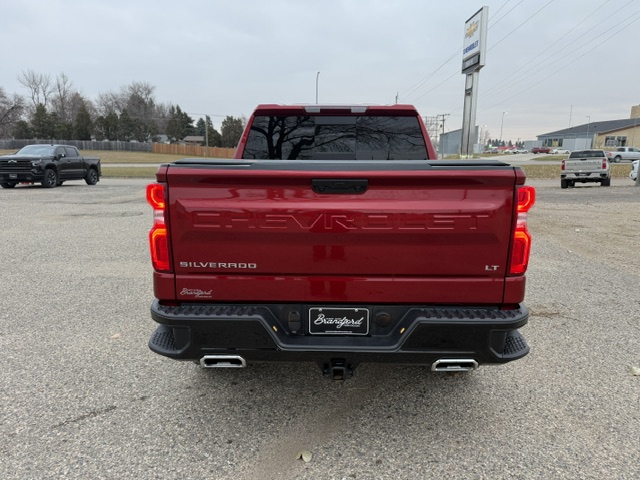 2024 Chevrolet Silverado 1500 LT Trail Boss - Photo 6