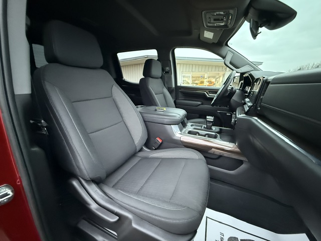 2024 Chevrolet Silverado 1500 LT Trail Boss - Photo 11