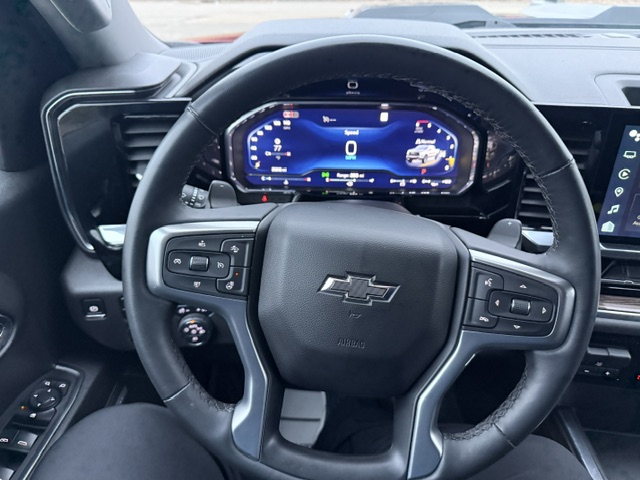 2024 Chevrolet Silverado 1500 LT Trail Boss - Photo 17