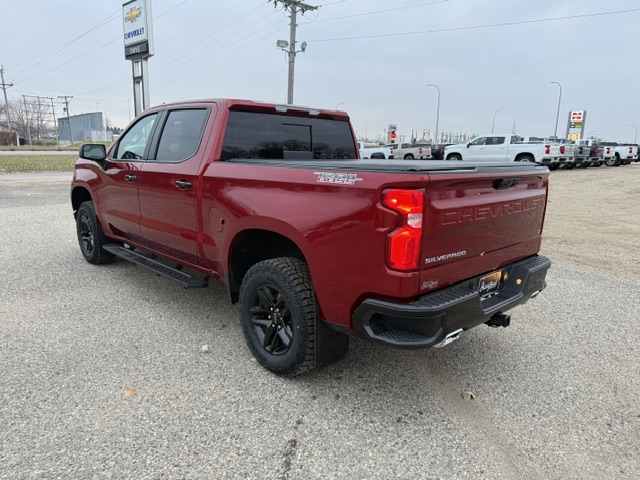 2024 Chevrolet Silverado 1500 LT Trail Boss - Photo 8
