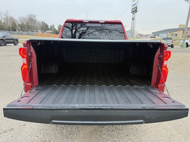 2024 Chevrolet Silverado 1500 LT Trail Boss - Photo 9