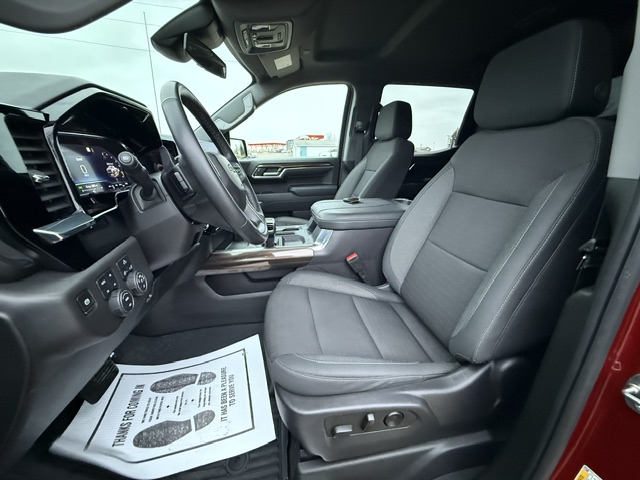 2024 Chevrolet Silverado 1500 LT Trail Boss - Photo 10