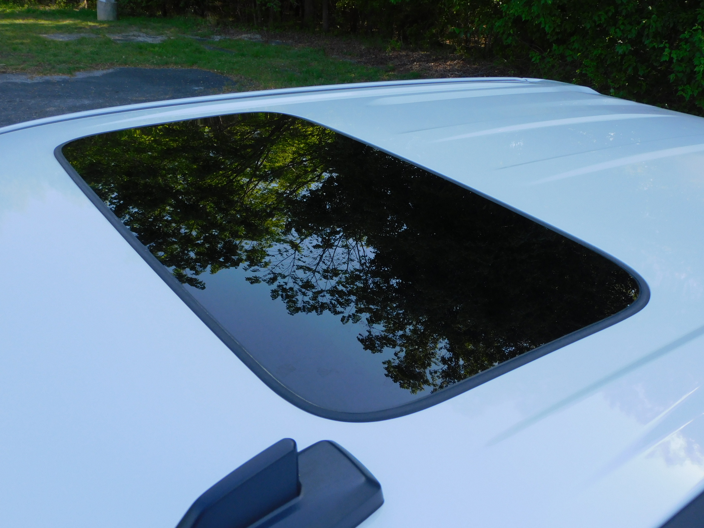 Used 2024 Iridescent Pearl Tricoat Chevrolet LT Trail Boss image 3
