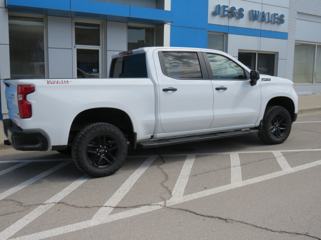 2024 Chevrolet Silverado 1500 LT Trail Boss's photo