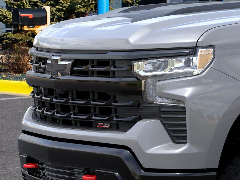 2024 Chevrolet Silverado 1500 LT Trail Boss photo 12