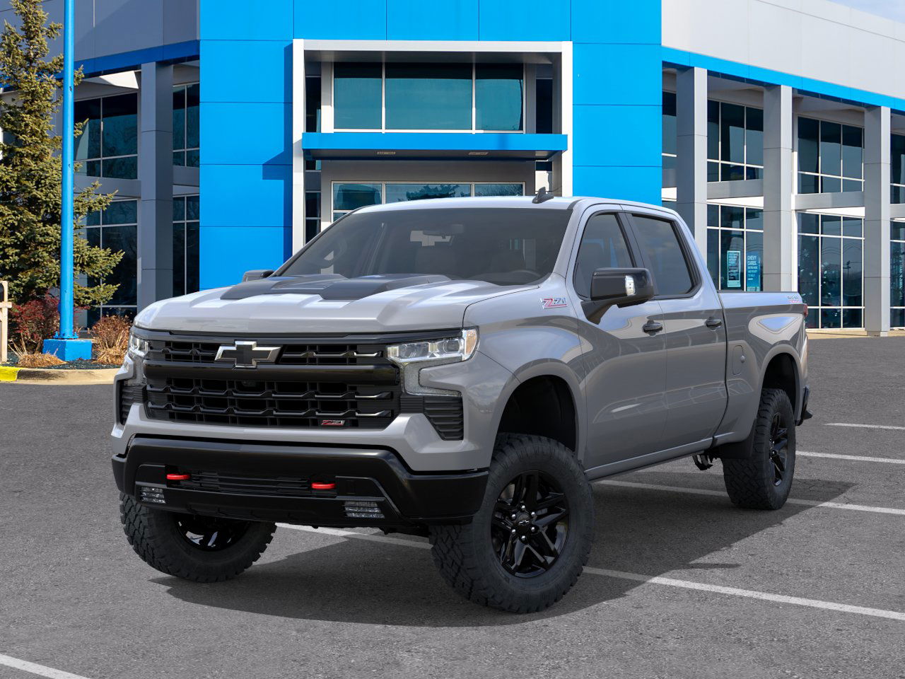 2024 Chevrolet Silverado 1500 LT Trail Boss photo 5