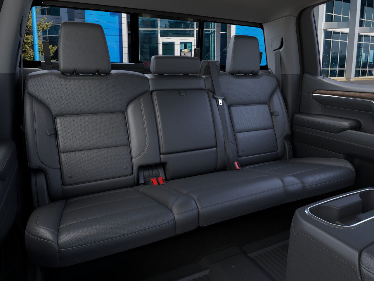 2024 Chevrolet Silverado 1500 LT Trail Boss photo 16
