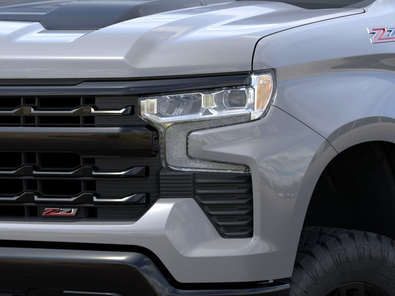 2024 Chevrolet Silverado 1500 LT Trail Boss photo 9