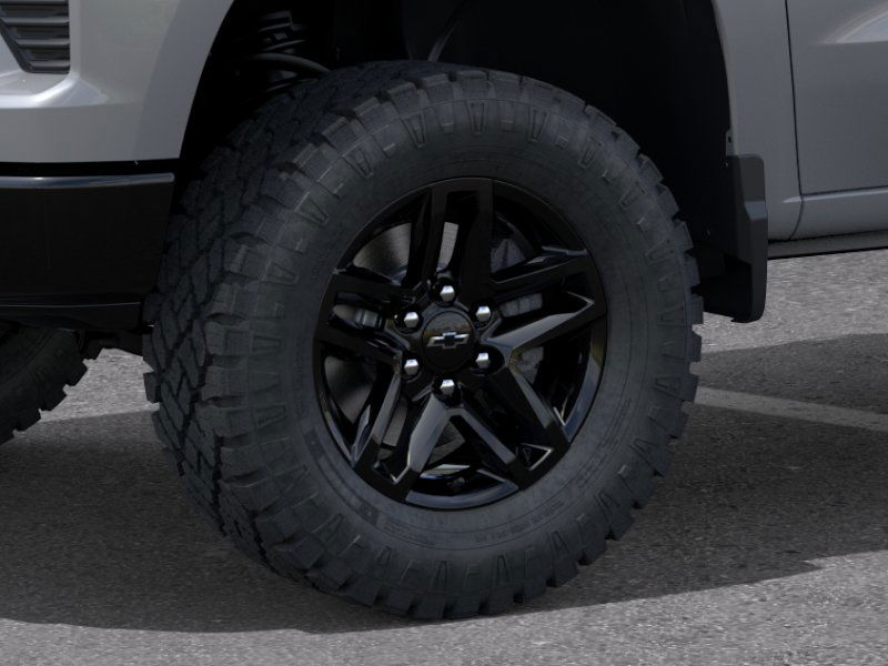 2024 Chevrolet Silverado 1500 LT Trail Boss photo 8