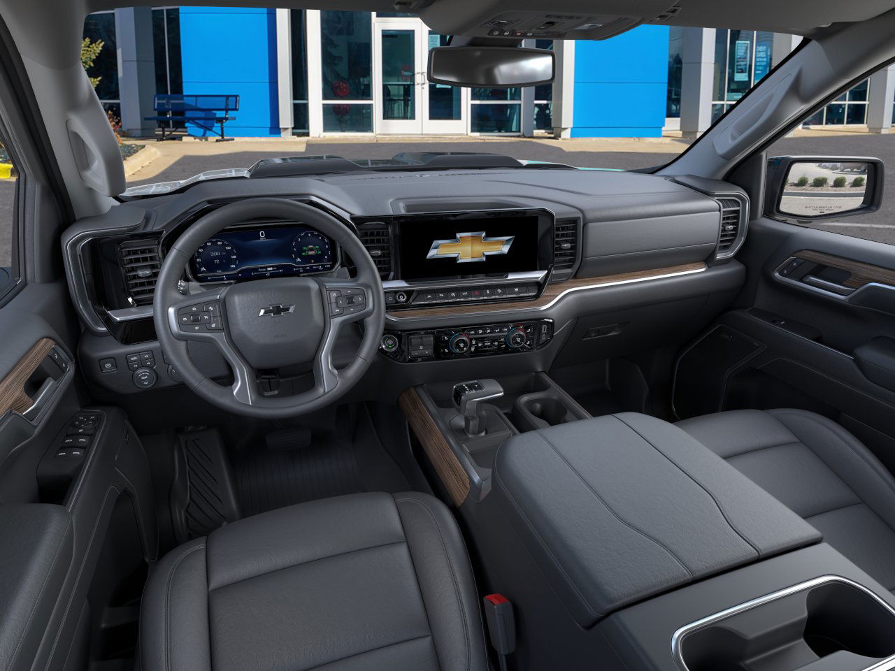 2024 Chevrolet Silverado 1500 LT Trail Boss photo 14