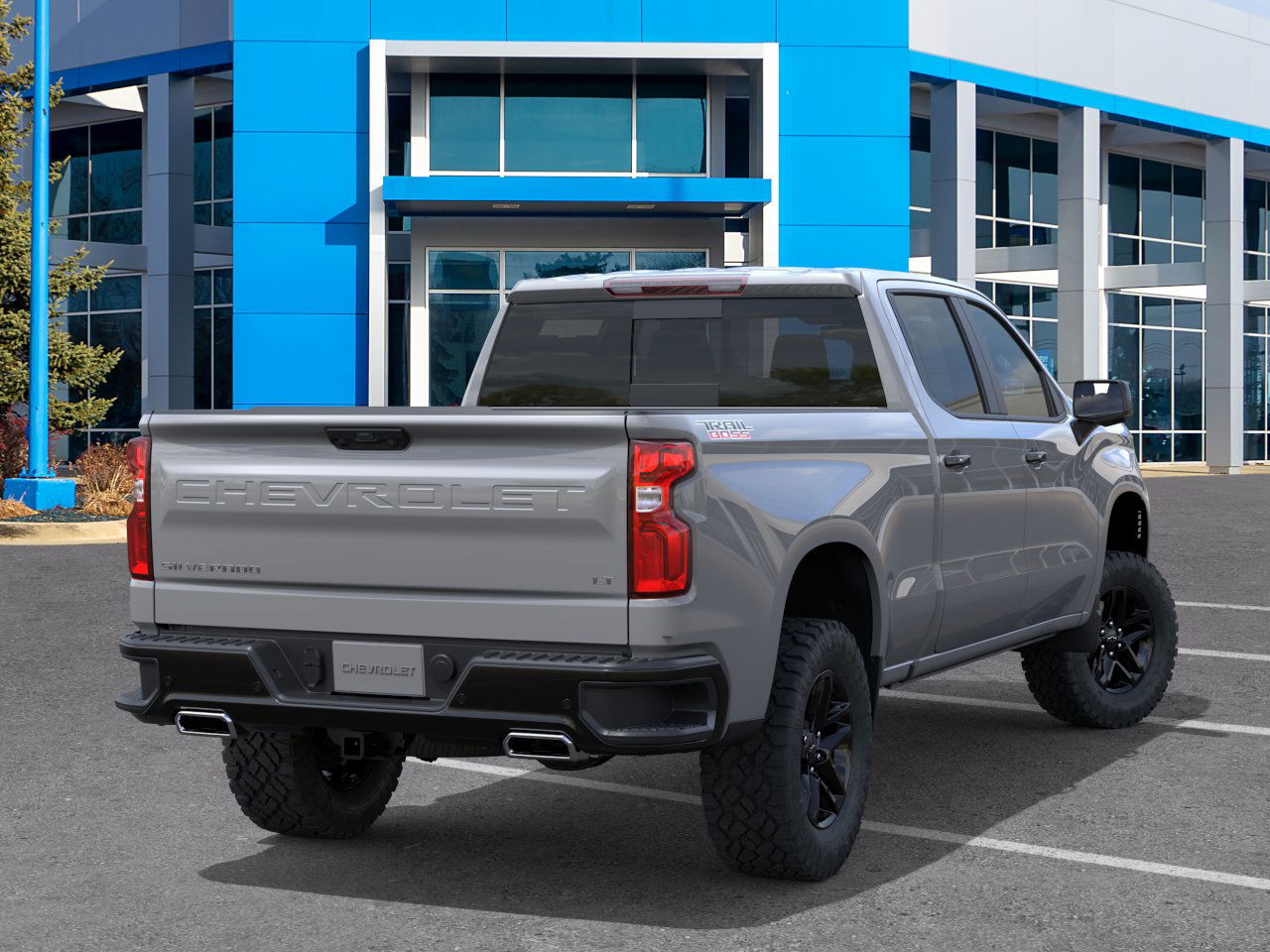 2024 Chevrolet Silverado 1500 LT Trail Boss photo 3