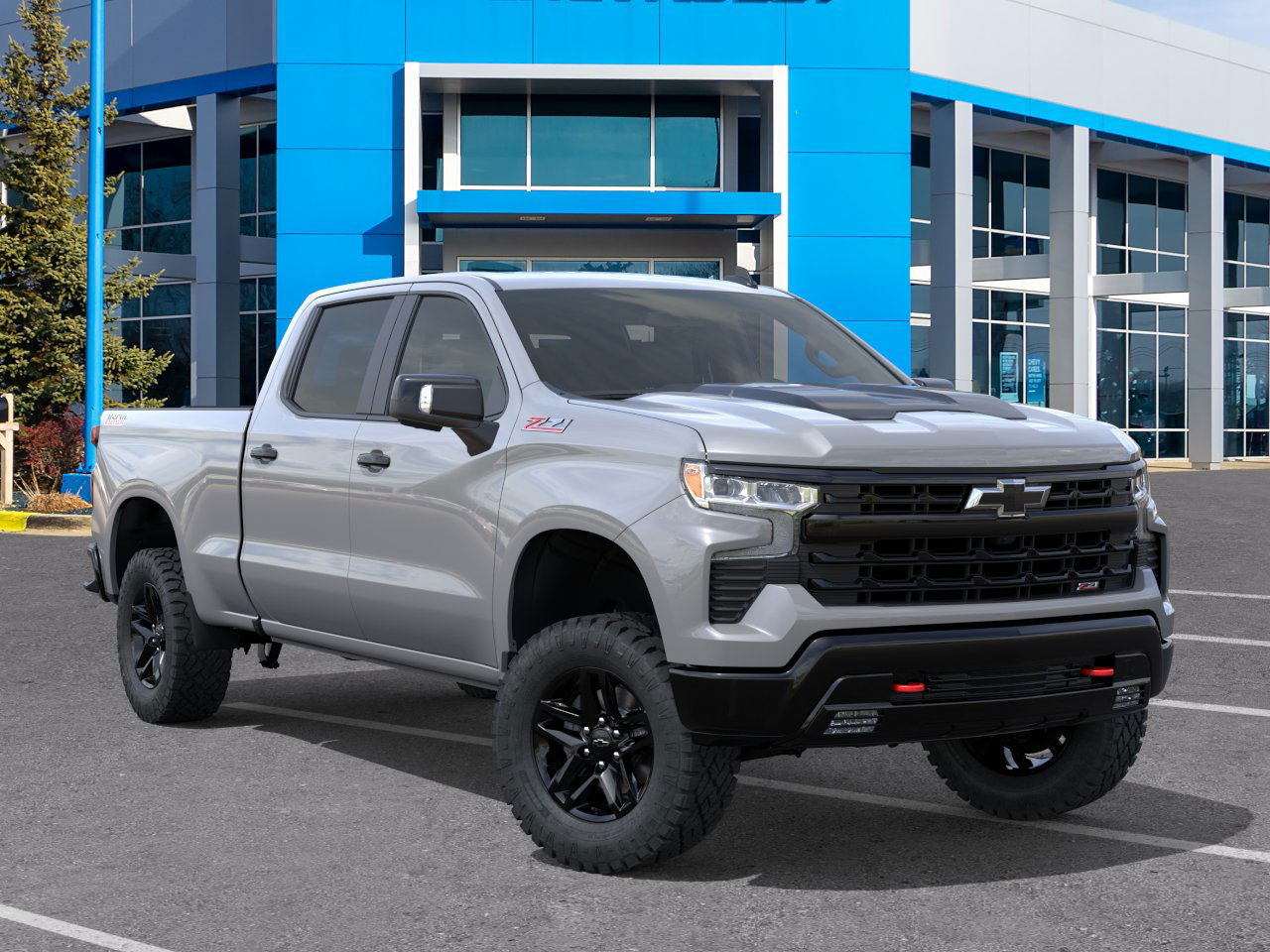 2024 Chevrolet Silverado 1500 LT Trail Boss photo 6