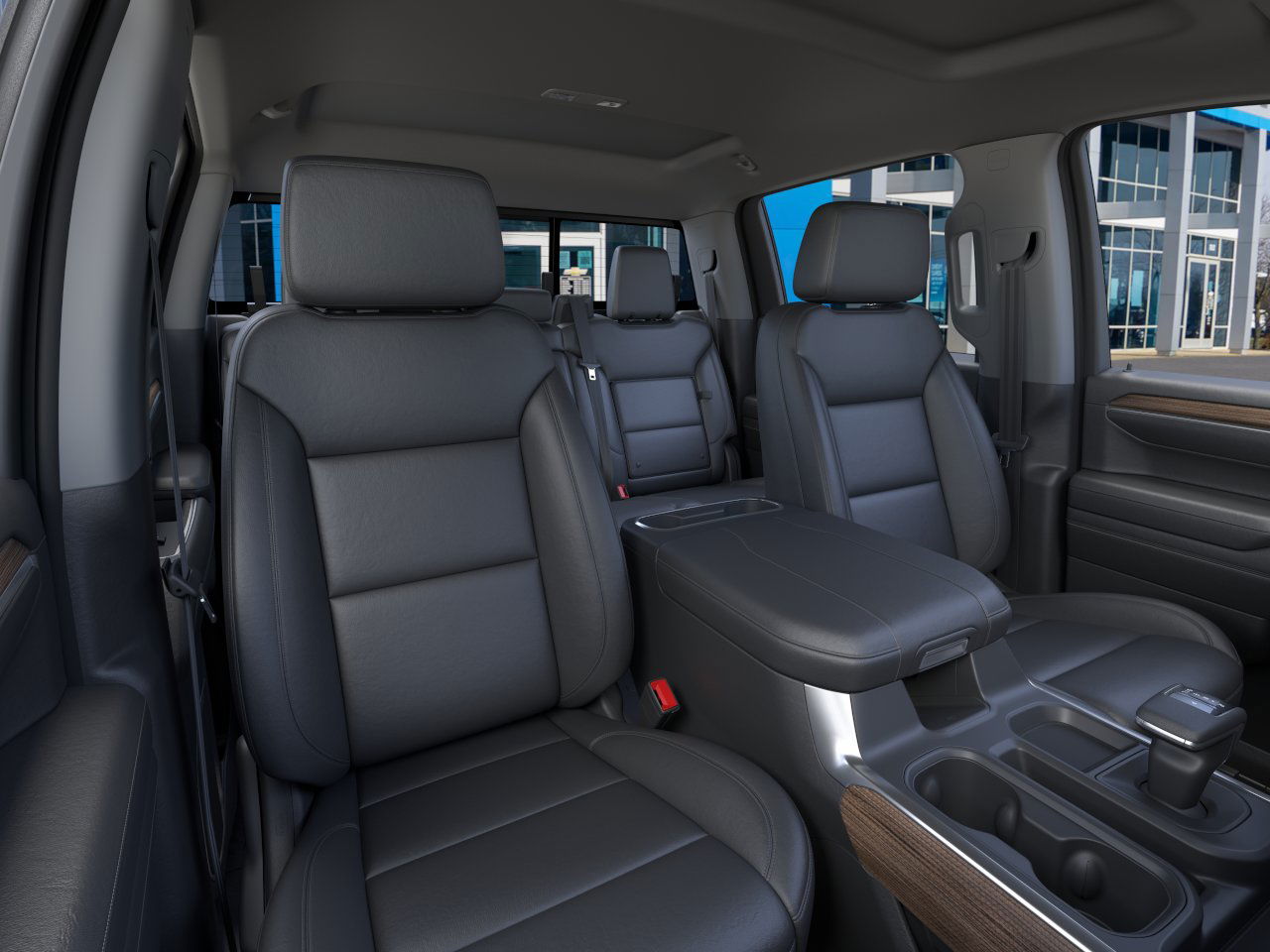 2024 Chevrolet Silverado 1500 LT Trail Boss photo 15