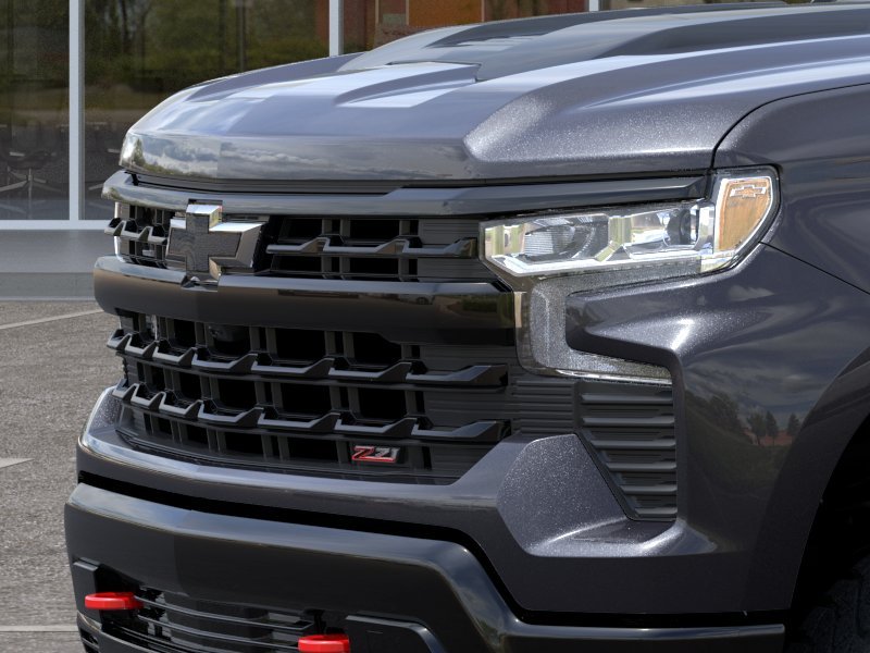 New 2024 Chevrolet Silverado 1500 LT Trail Boss Crew Cab in Imlay City