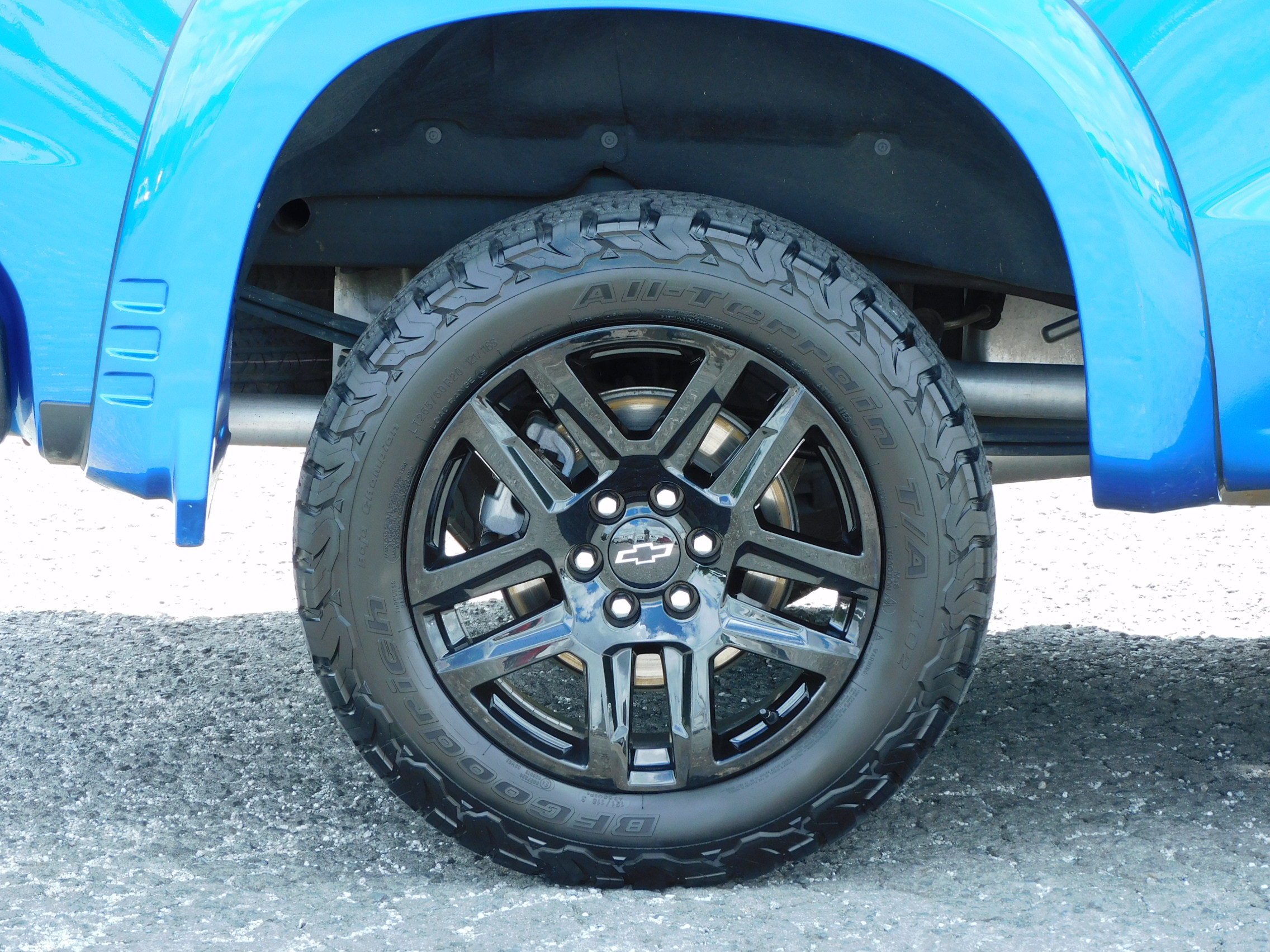 2023 Chevrolet Silverado 1500 LT Trail Boss photo 6