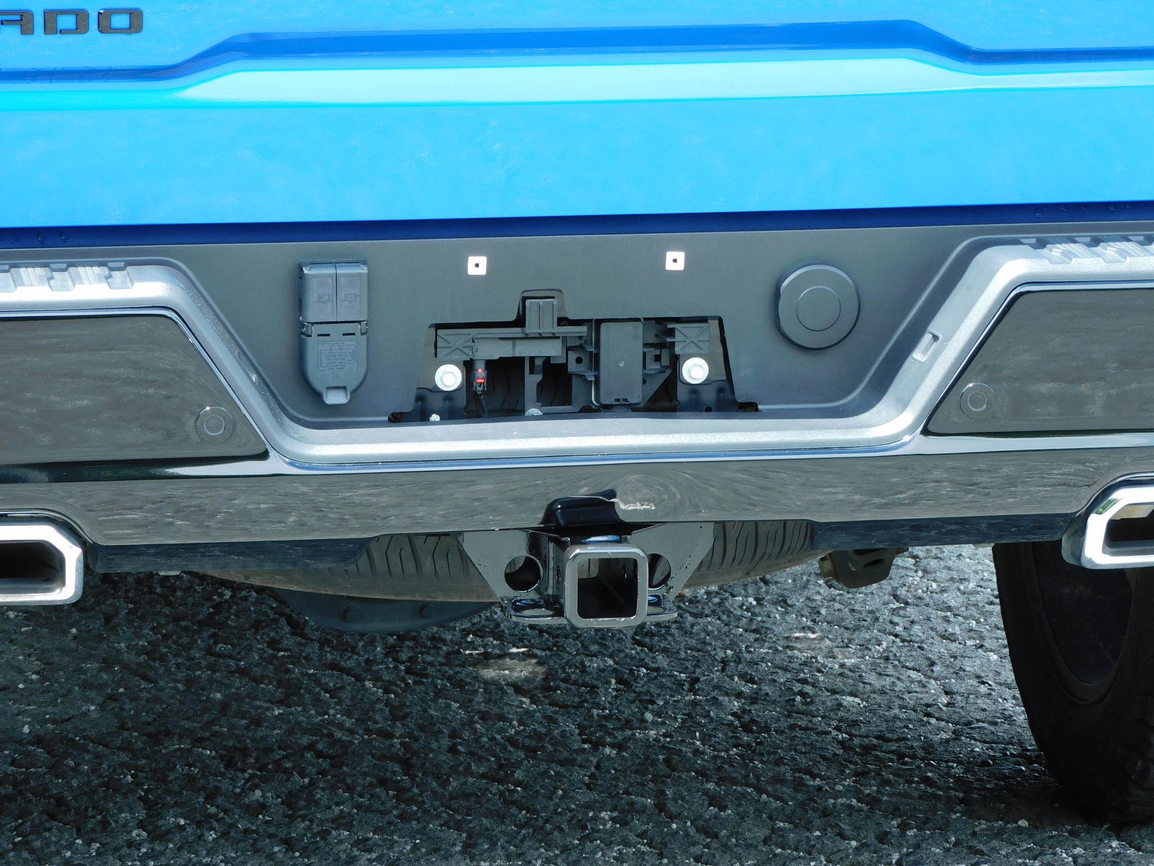 2023 Chevrolet Silverado 1500 LT Trail Boss photo 11