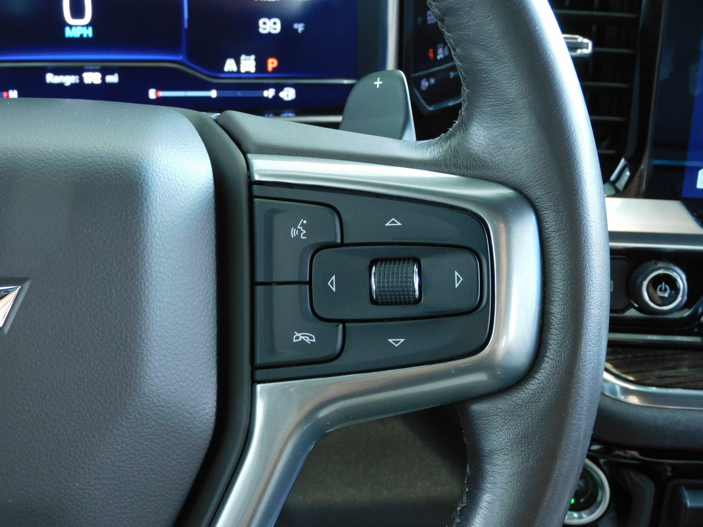 2023 Chevrolet Silverado 1500 LT Trail Boss photo 26