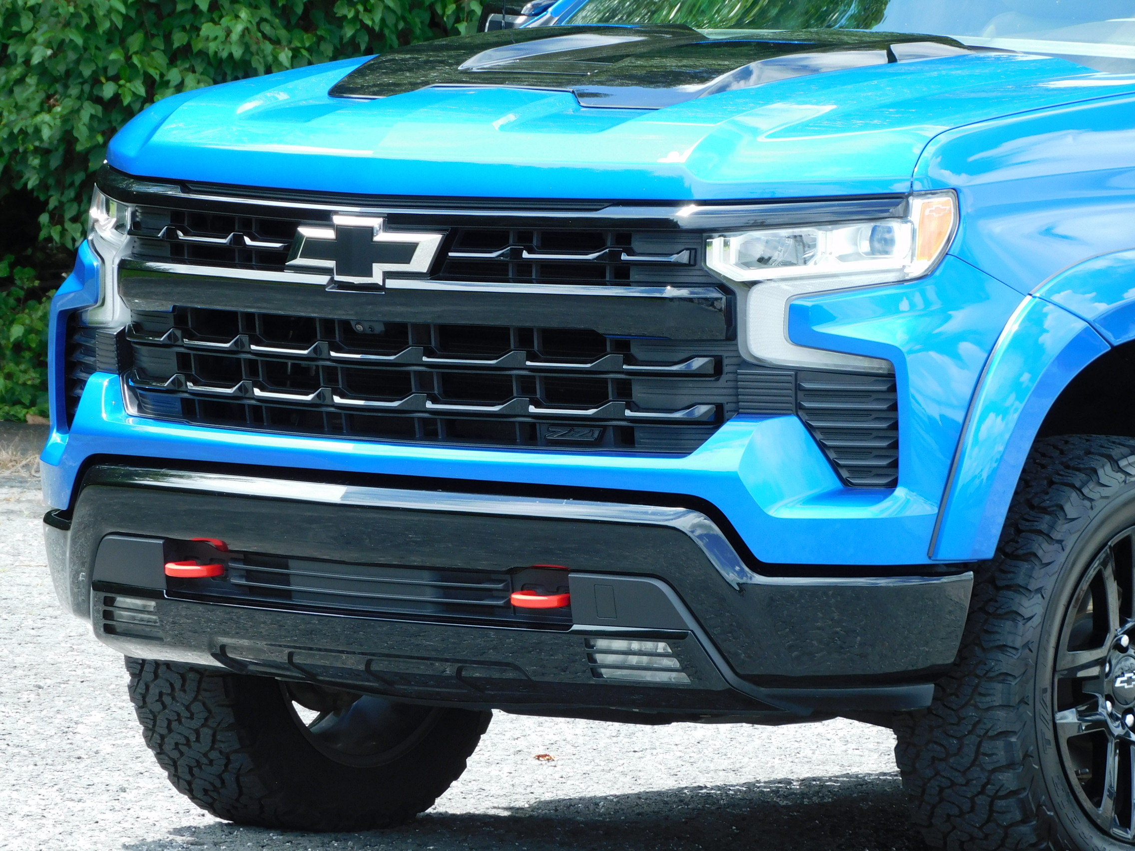 2023 Chevrolet Silverado 1500 LT Trail Boss photo 7