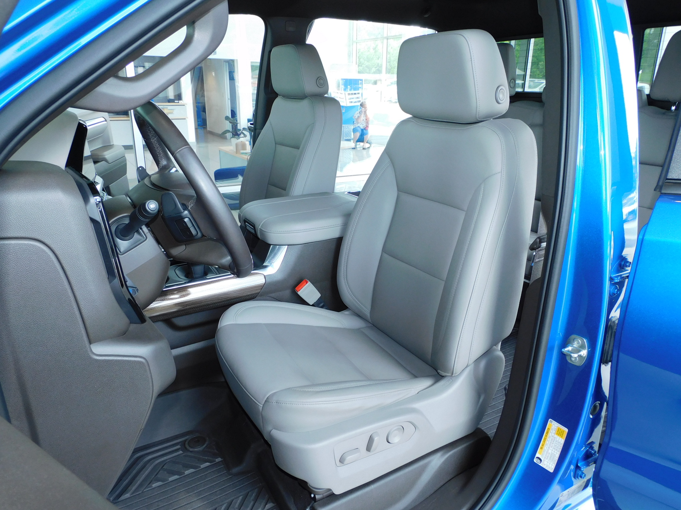2023 Chevrolet Silverado 1500 LT Trail Boss photo 19