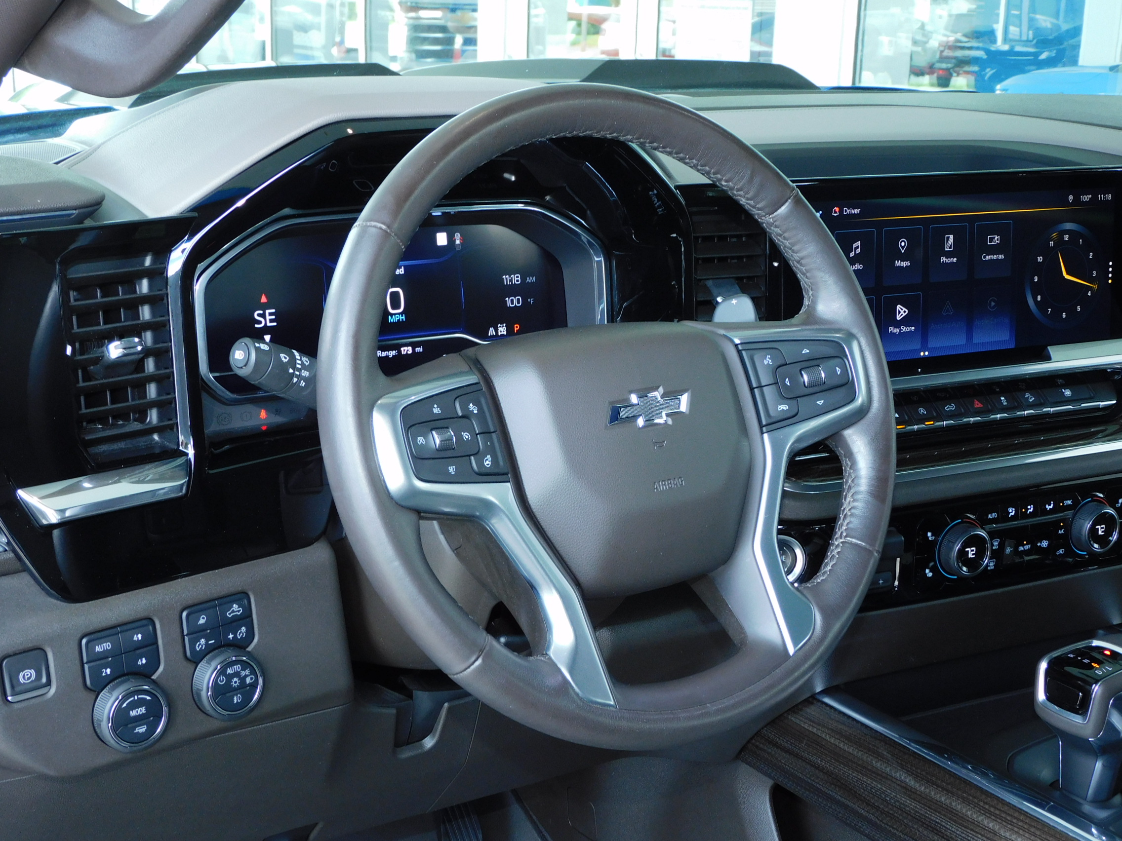 2023 Chevrolet Silverado 1500 LT Trail Boss photo 17