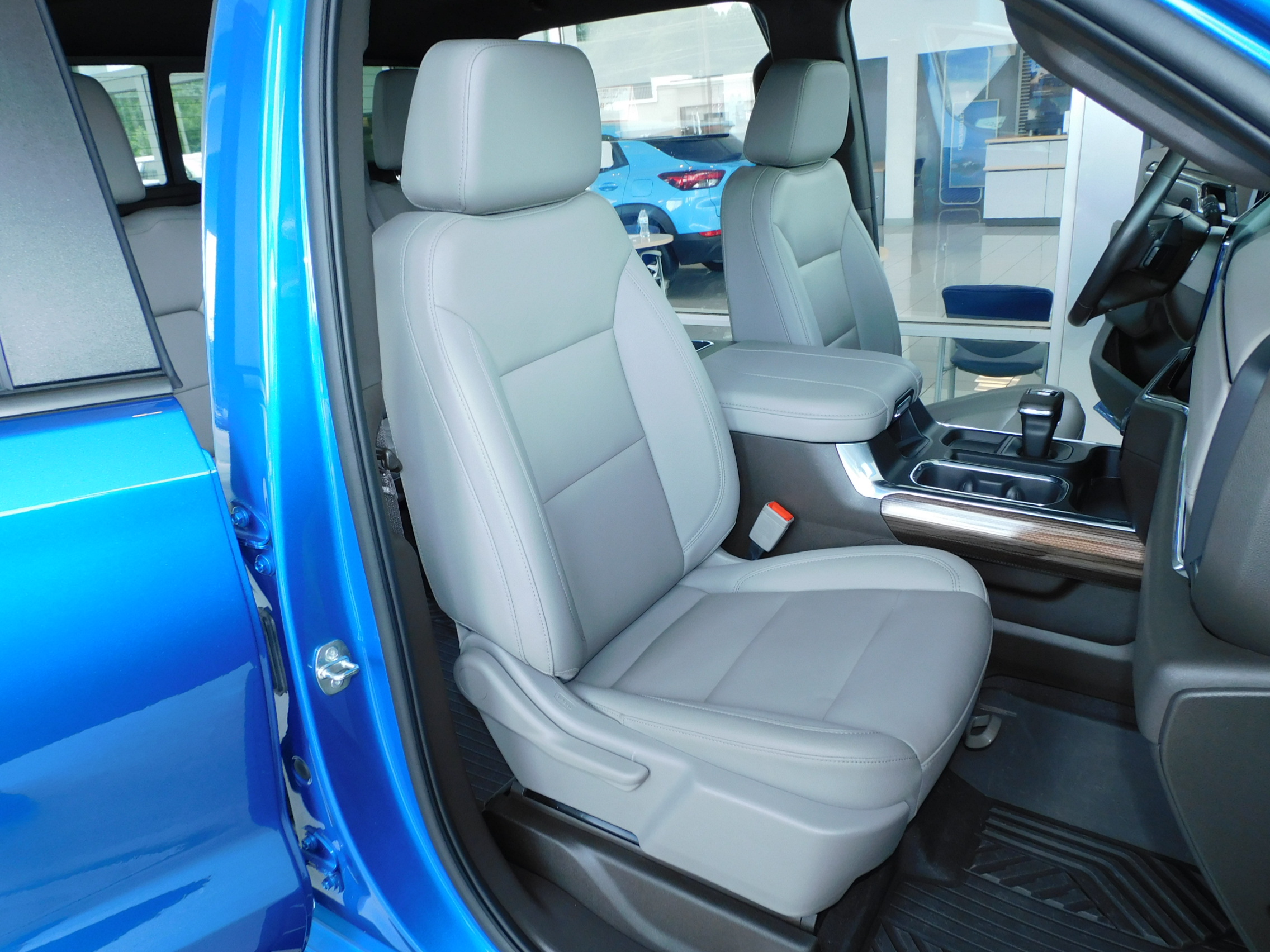 2023 Chevrolet Silverado 1500 LT Trail Boss photo 23