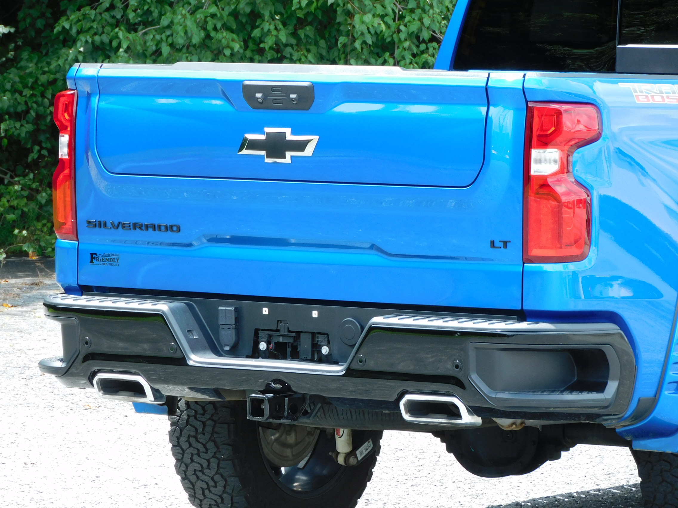 2023 Chevrolet Silverado 1500 LT Trail Boss photo 10