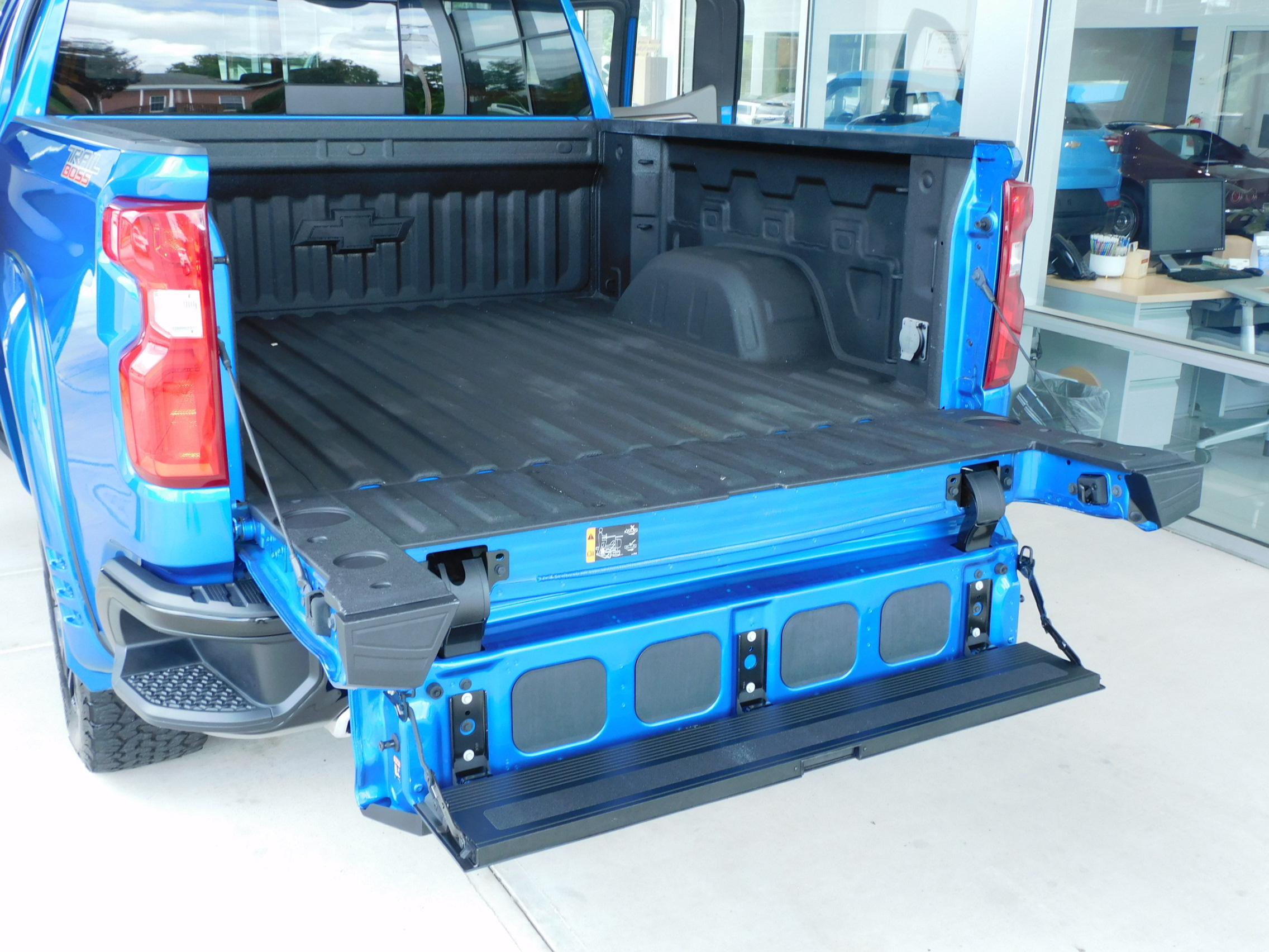2023 Chevrolet Silverado 1500 LT Trail Boss photo 15