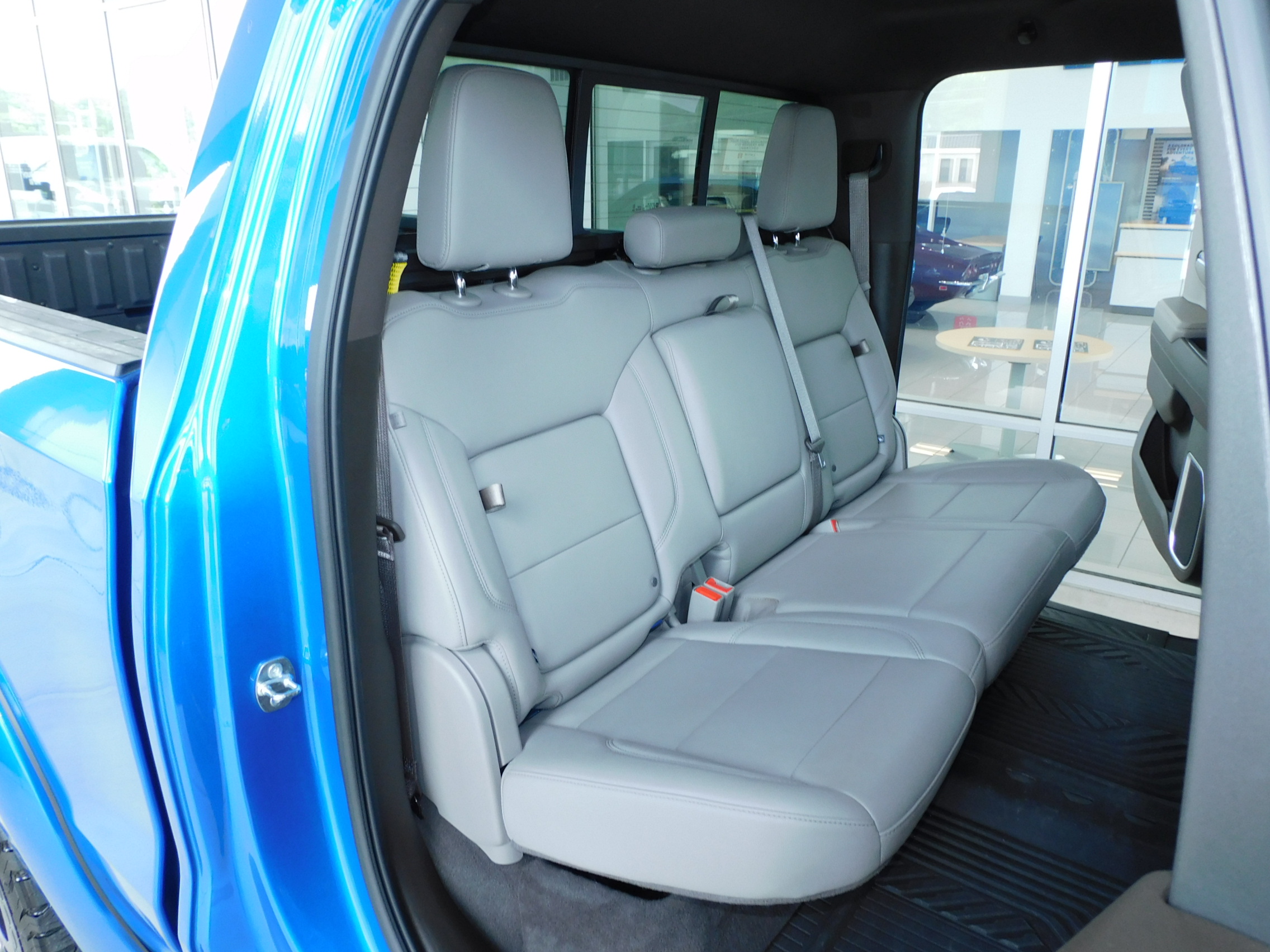 2023 Chevrolet Silverado 1500 LT Trail Boss photo 22