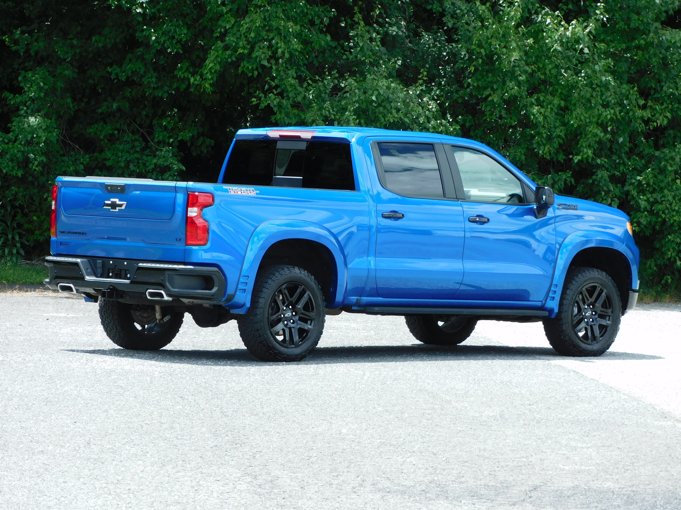 2023 Chevrolet Silverado 1500 LT Trail Boss photo 5