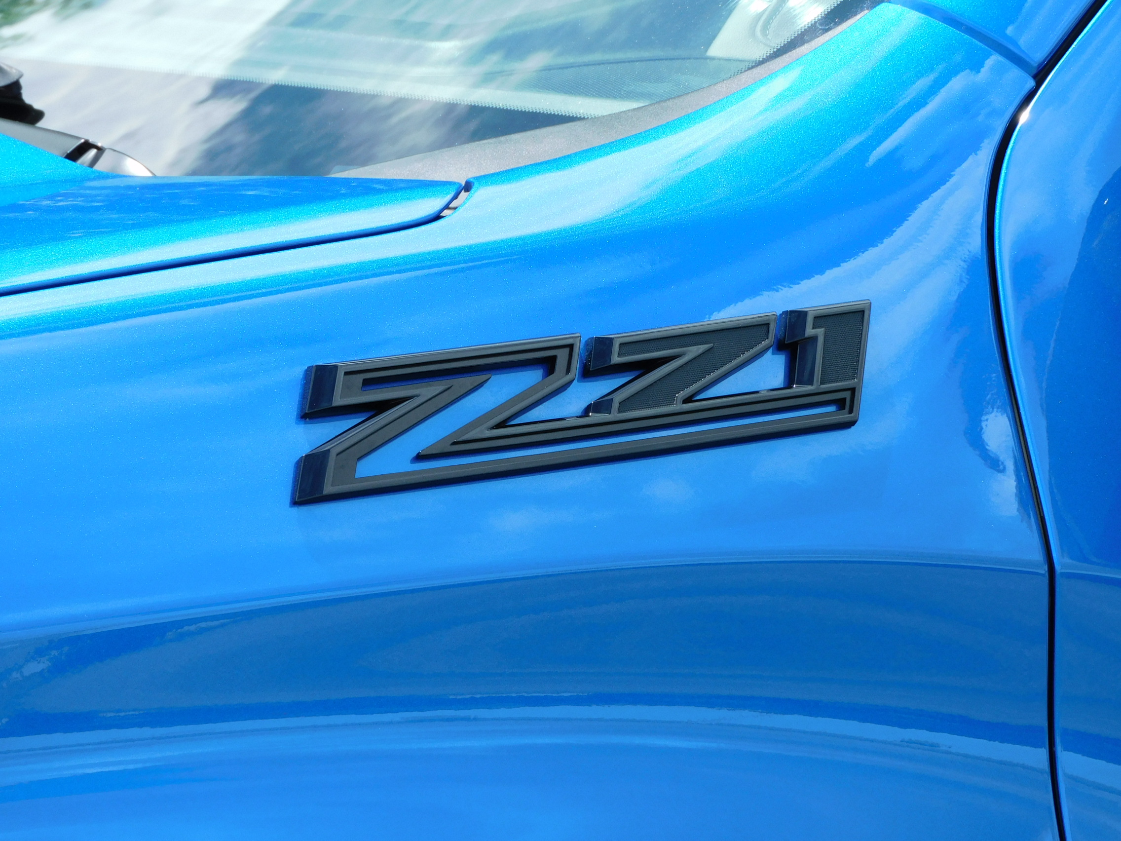 2023 Chevrolet Silverado 1500 LT Trail Boss photo 9