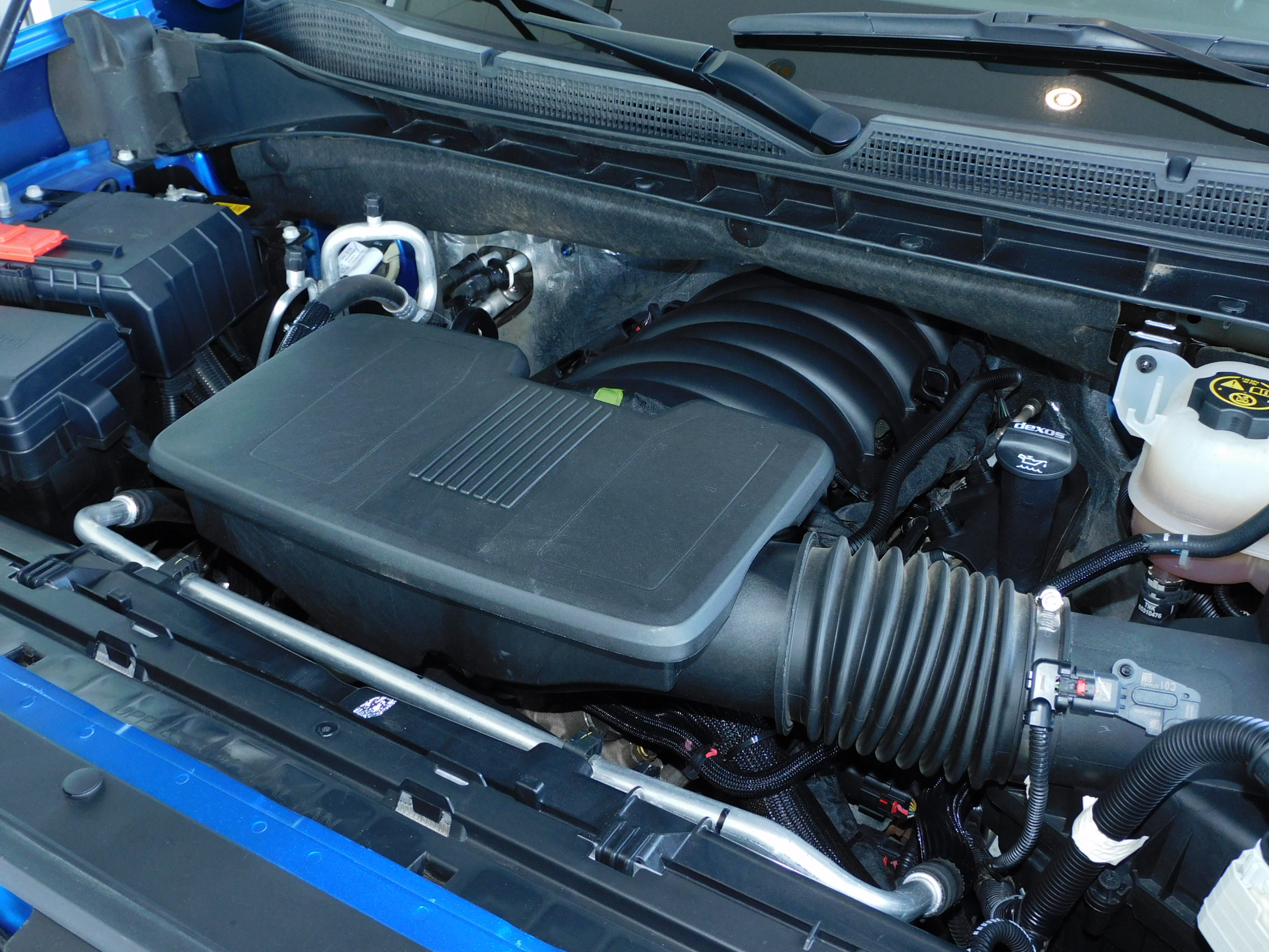 2023 Chevrolet Silverado 1500 LT Trail Boss photo 16