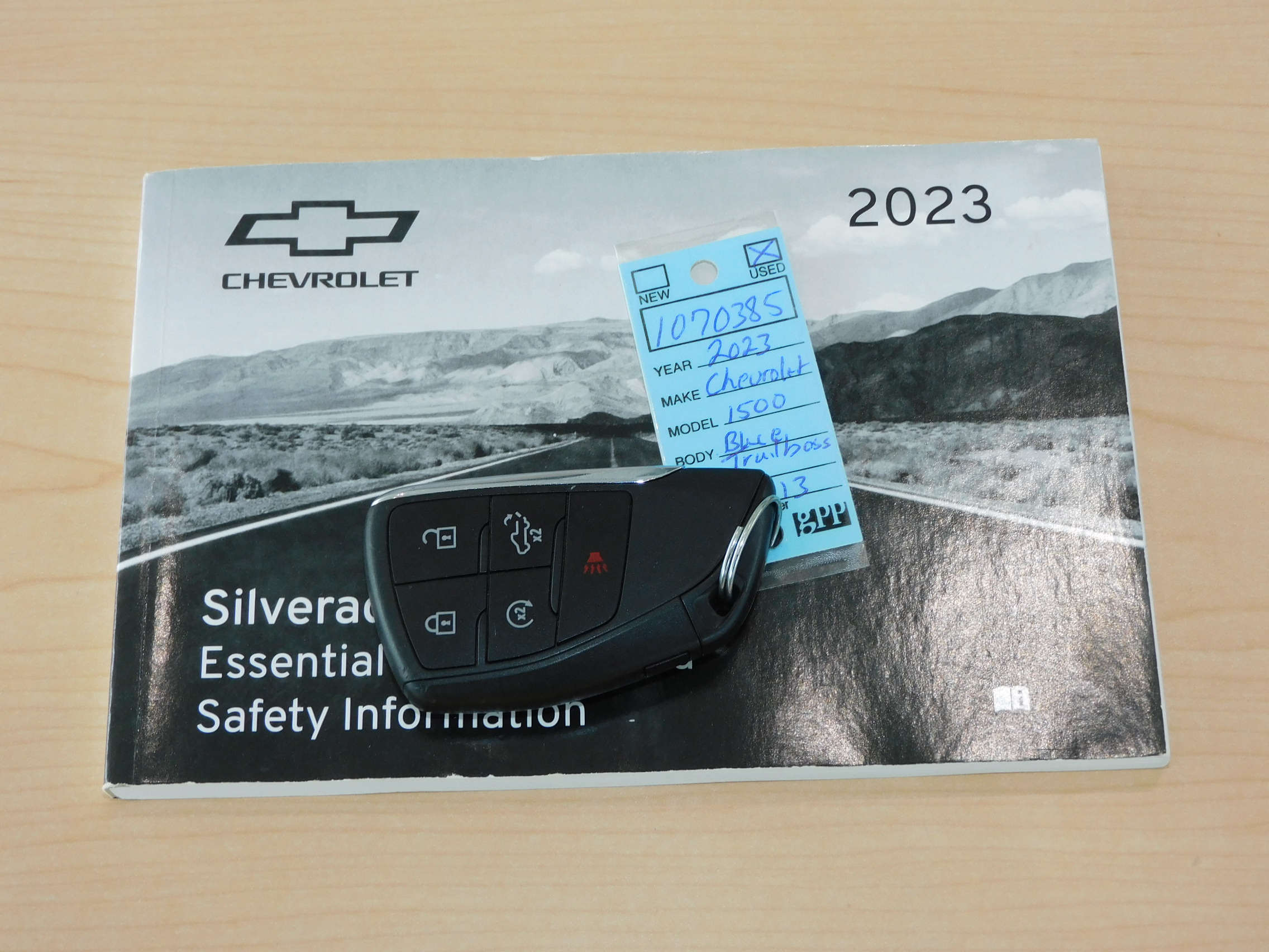 2023 Chevrolet Silverado 1500 LT Trail Boss photo 31