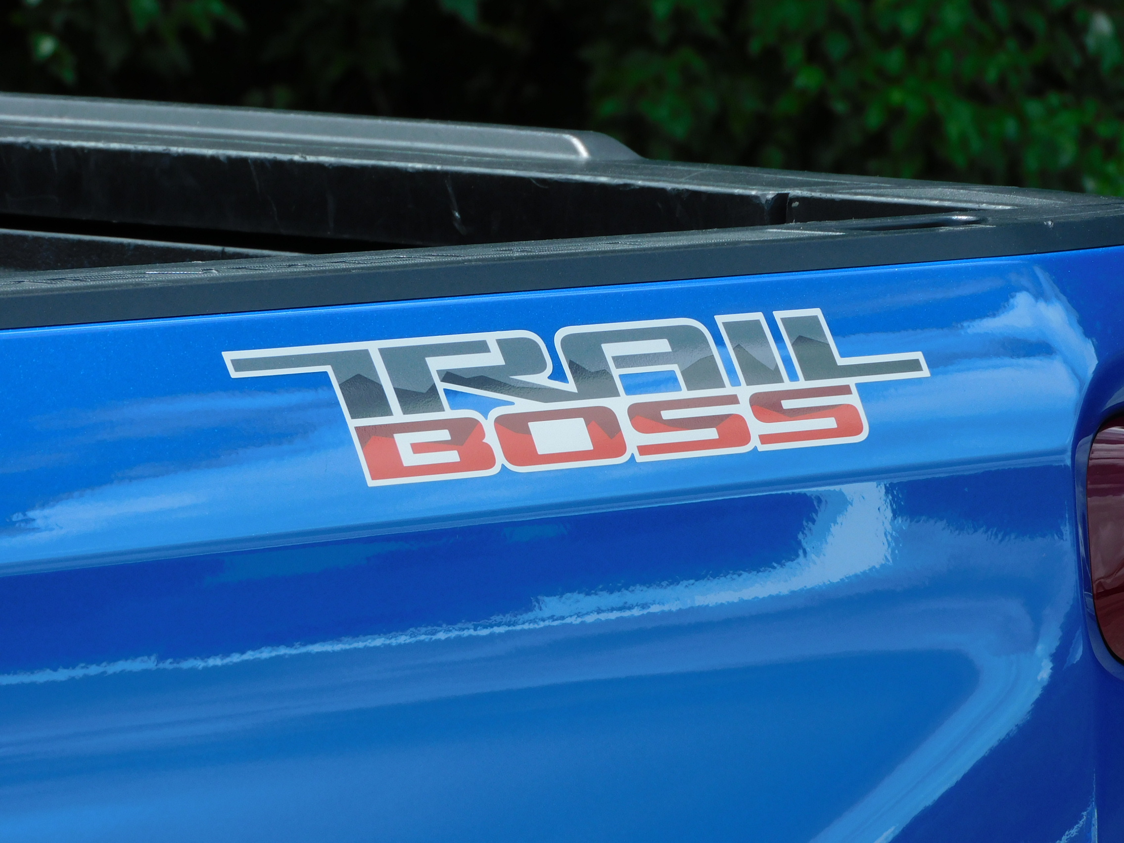 2023 Chevrolet Silverado 1500 LT Trail Boss photo 8