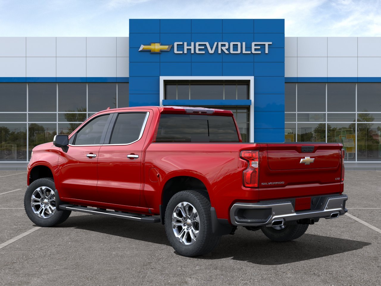 2019 chevy silverado 1500 hot sale ltz