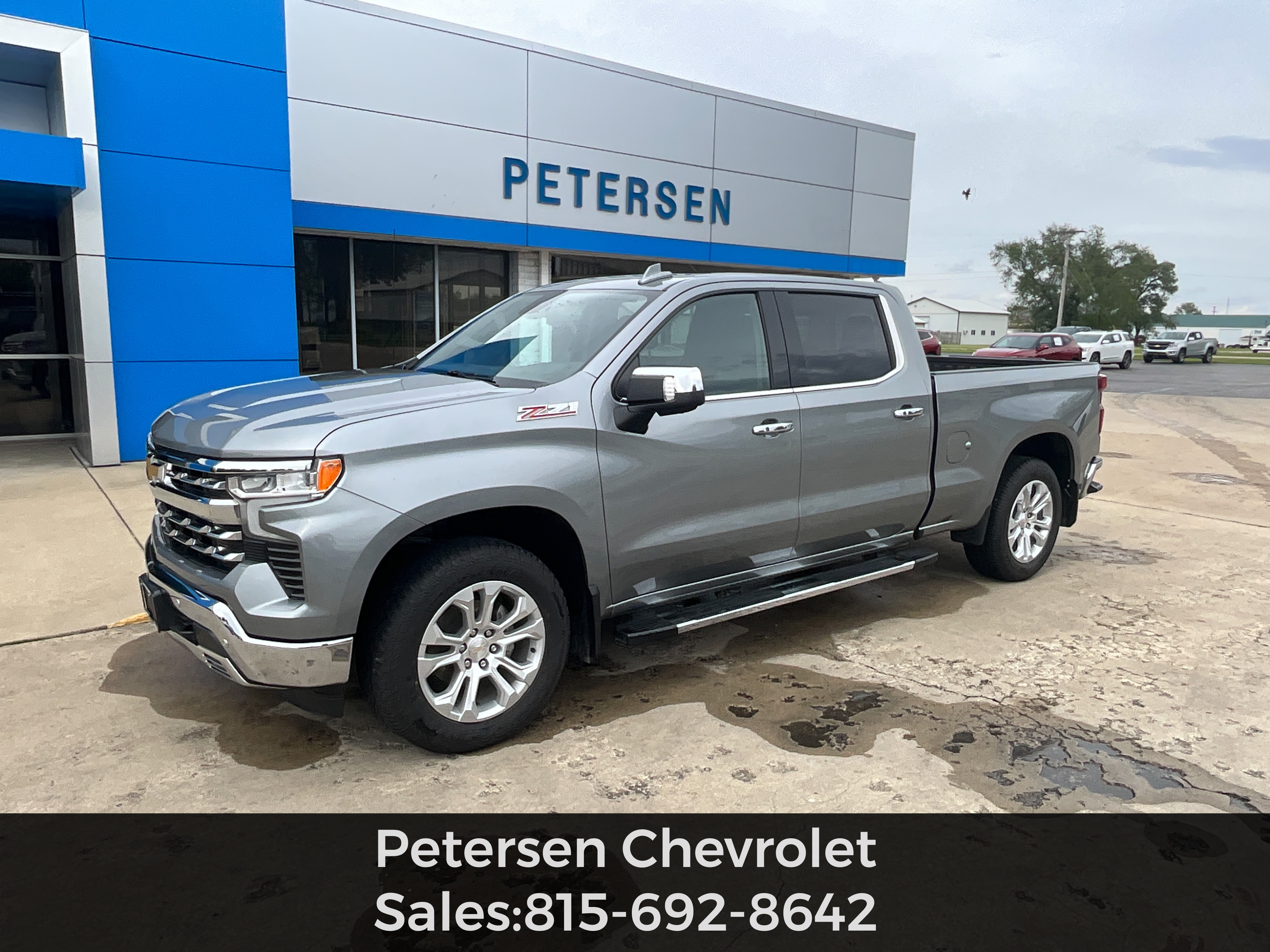 2023 Chevrolet Silverado 1500