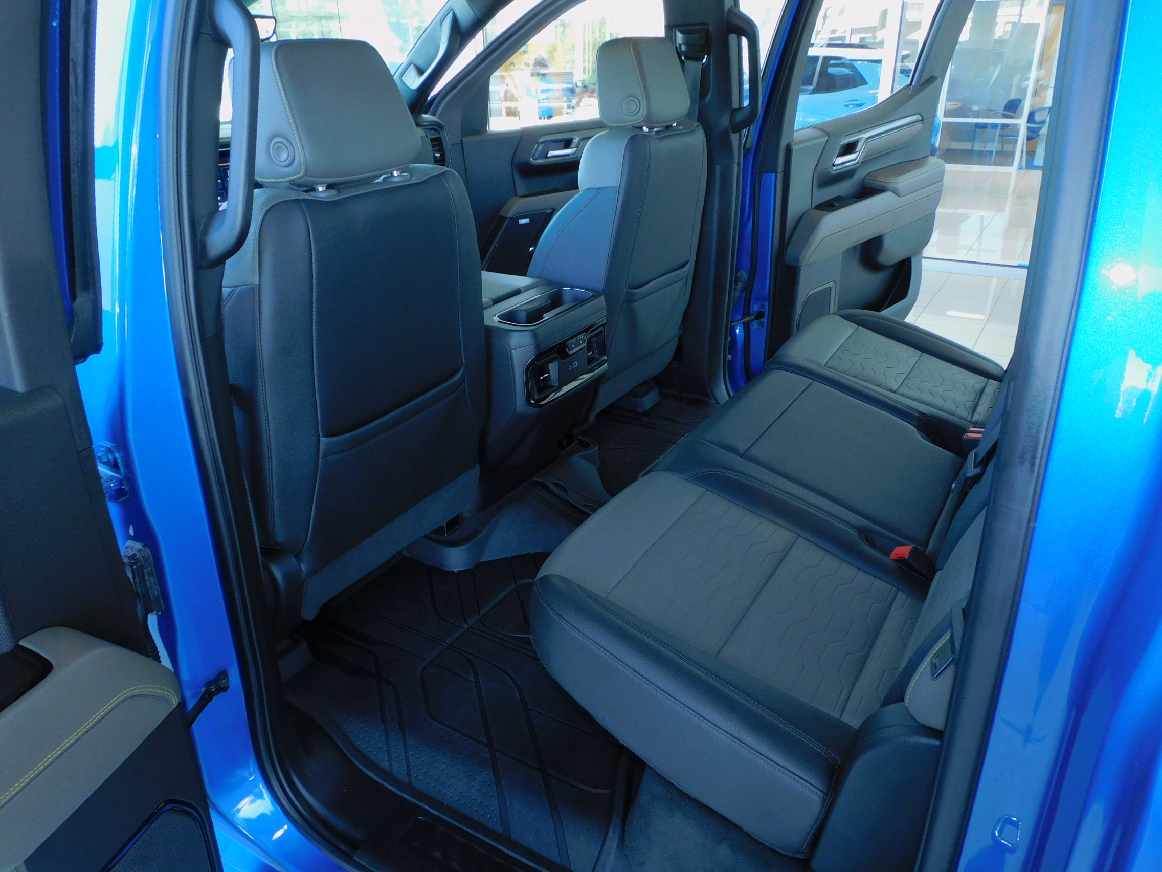 2024 Chevrolet Silverado 1500 ZR2 photo 16