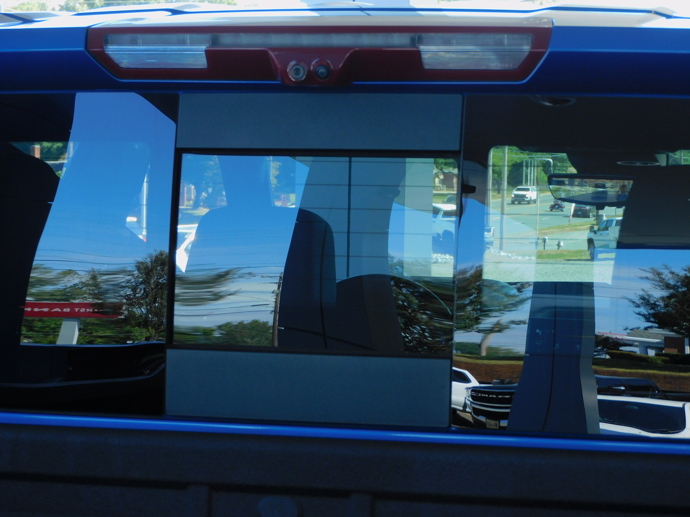 2024 Chevrolet Silverado 1500 ZR2 photo 11