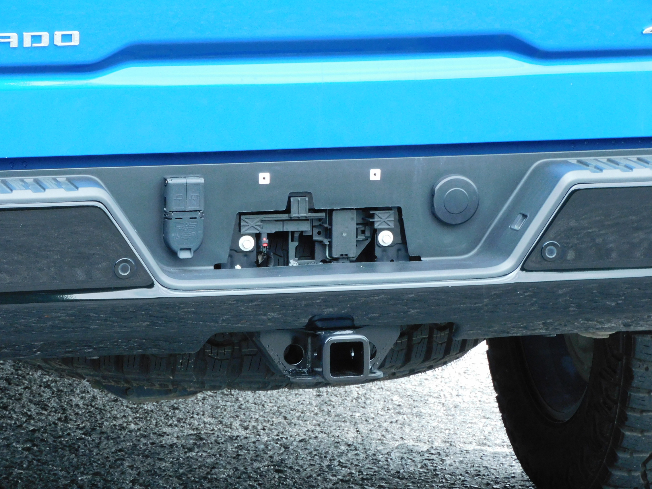 2024 Chevrolet Silverado 1500 ZR2 photo 7