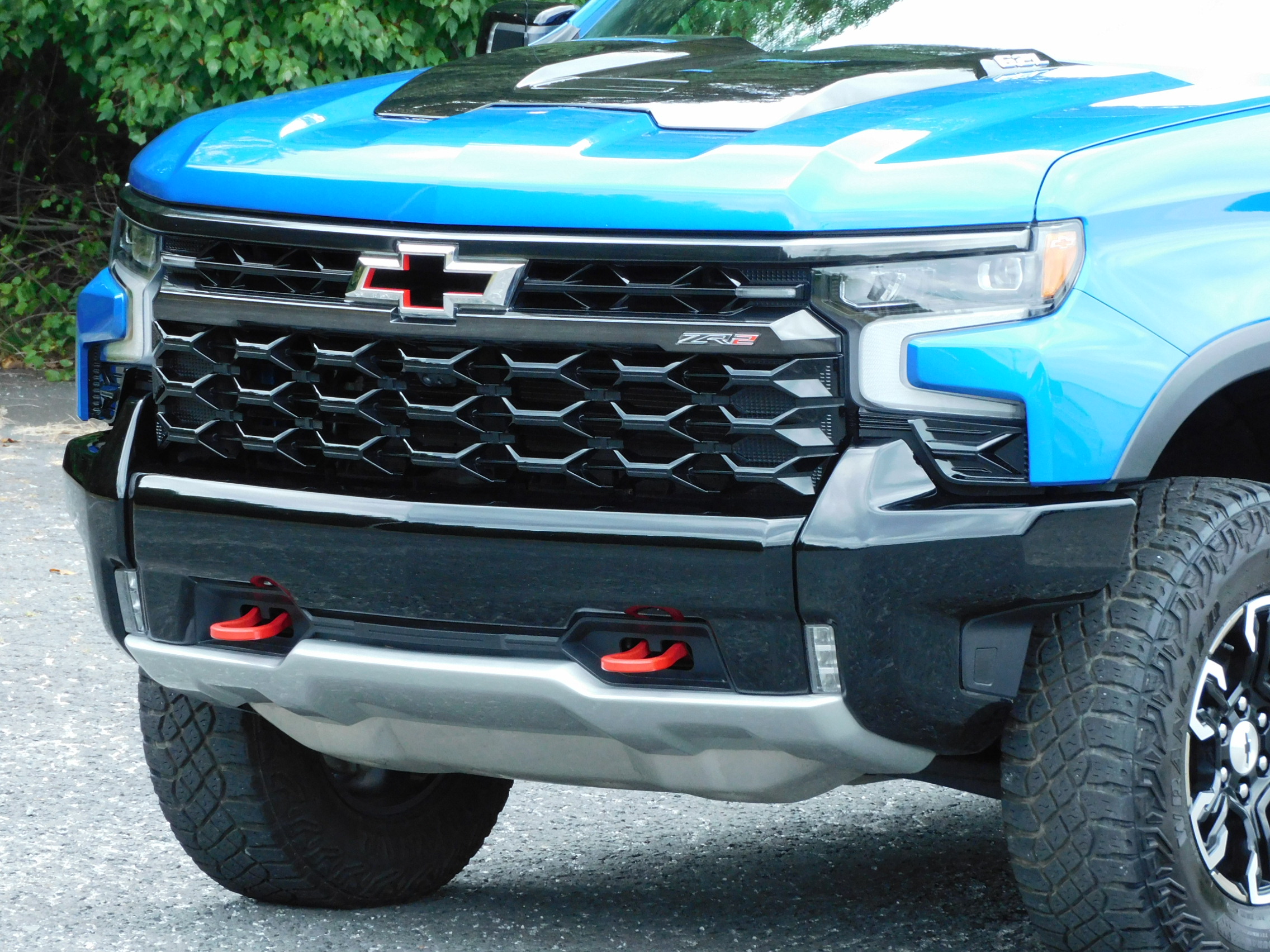 2024 Chevrolet Silverado 1500 ZR2 photo 3