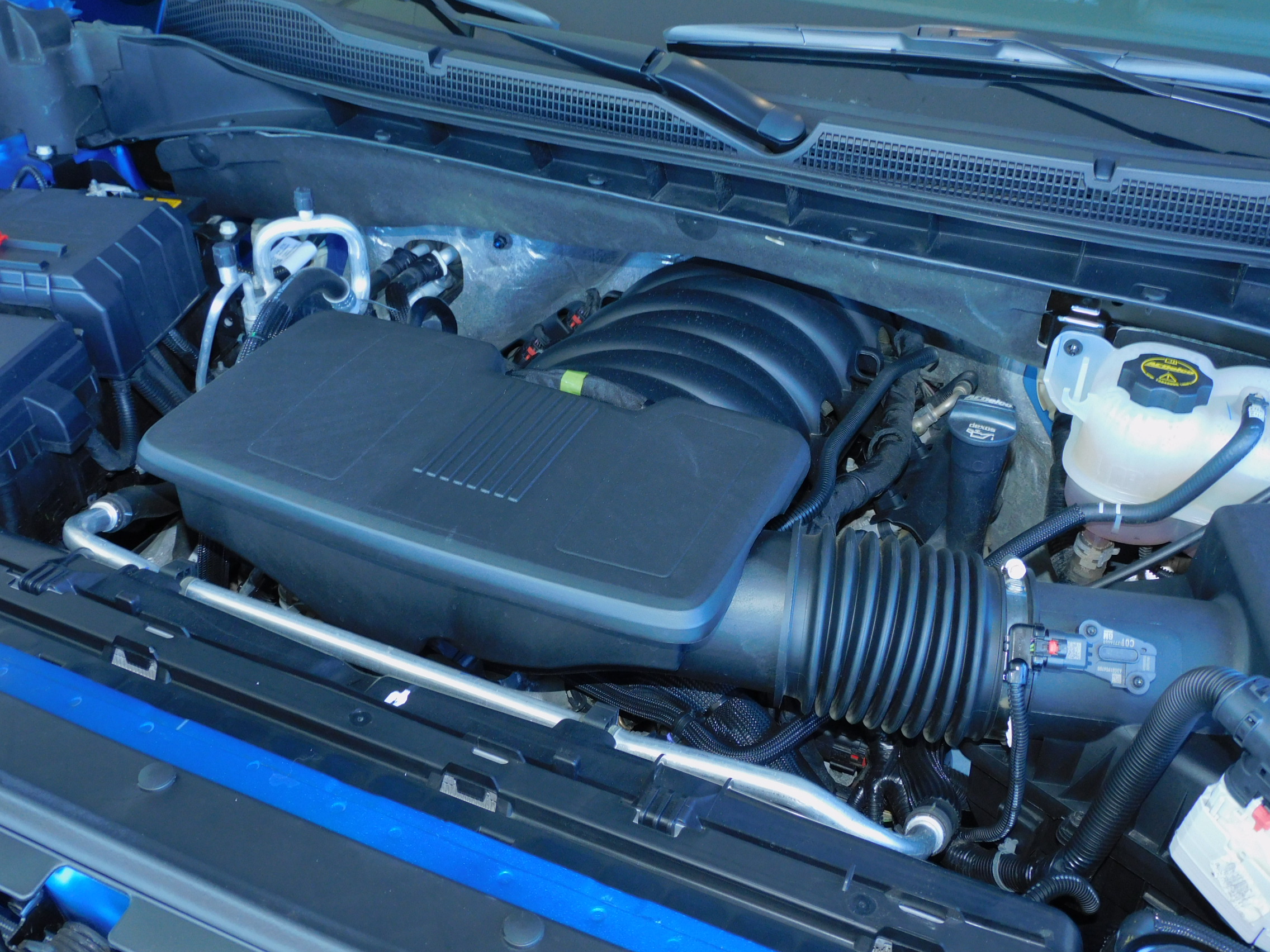 2024 Chevrolet Silverado 1500 ZR2 photo 13