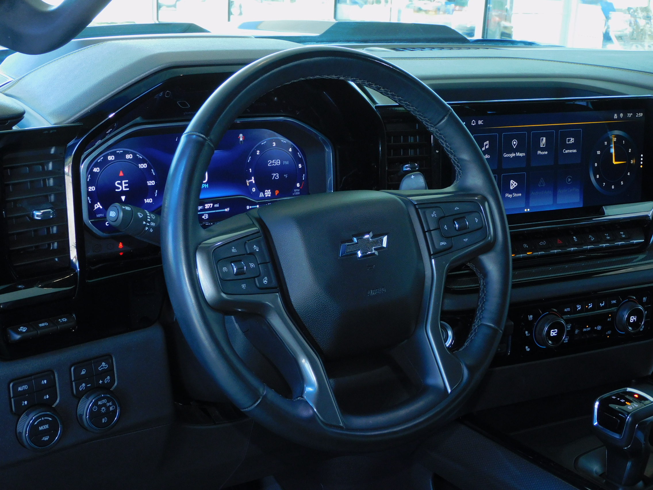 2024 Chevrolet Silverado 1500 ZR2 photo 14