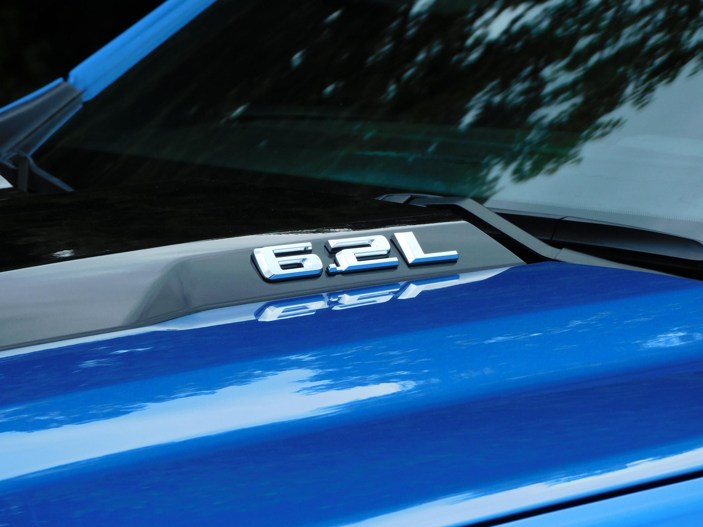 2024 Chevrolet Silverado 1500 ZR2 photo 5